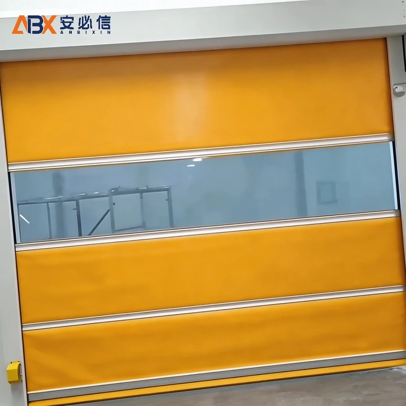 常德工业快速门